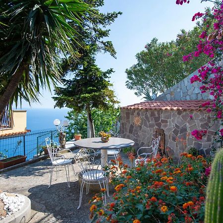Luxury Villa Il Mignale Amalfi Coast Weddings&Events Фуроре Екстер'єр фото
