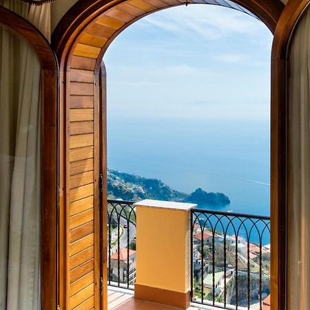 Luxury Villa Il Mignale Amalfi Coast Weddings&Events Фуроре Екстер'єр фото