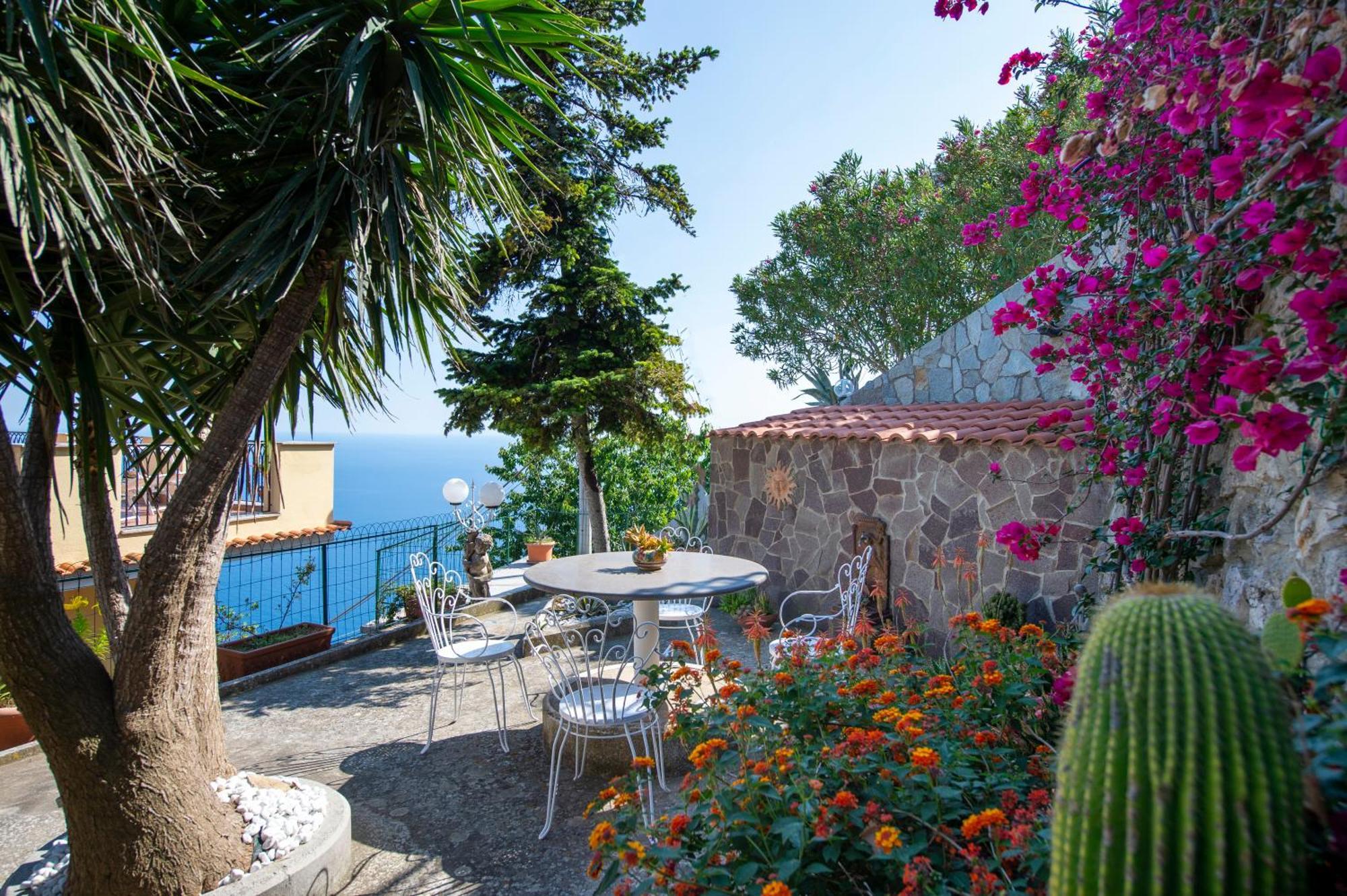 Luxury Villa Il Mignale Amalfi Coast Weddings&Events Фуроре Екстер'єр фото
