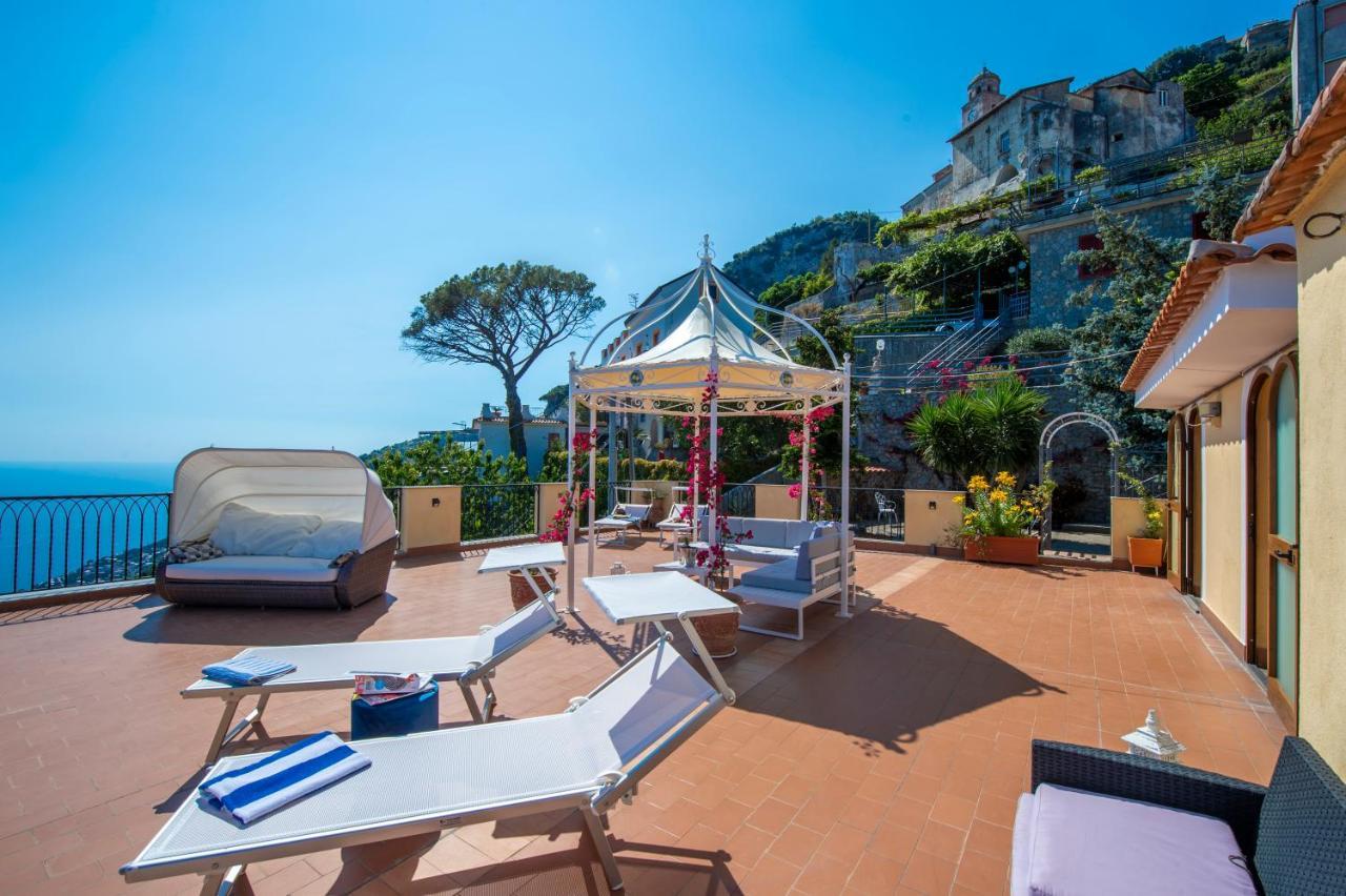 Luxury Villa Il Mignale Amalfi Coast Weddings&Events Фуроре Екстер'єр фото