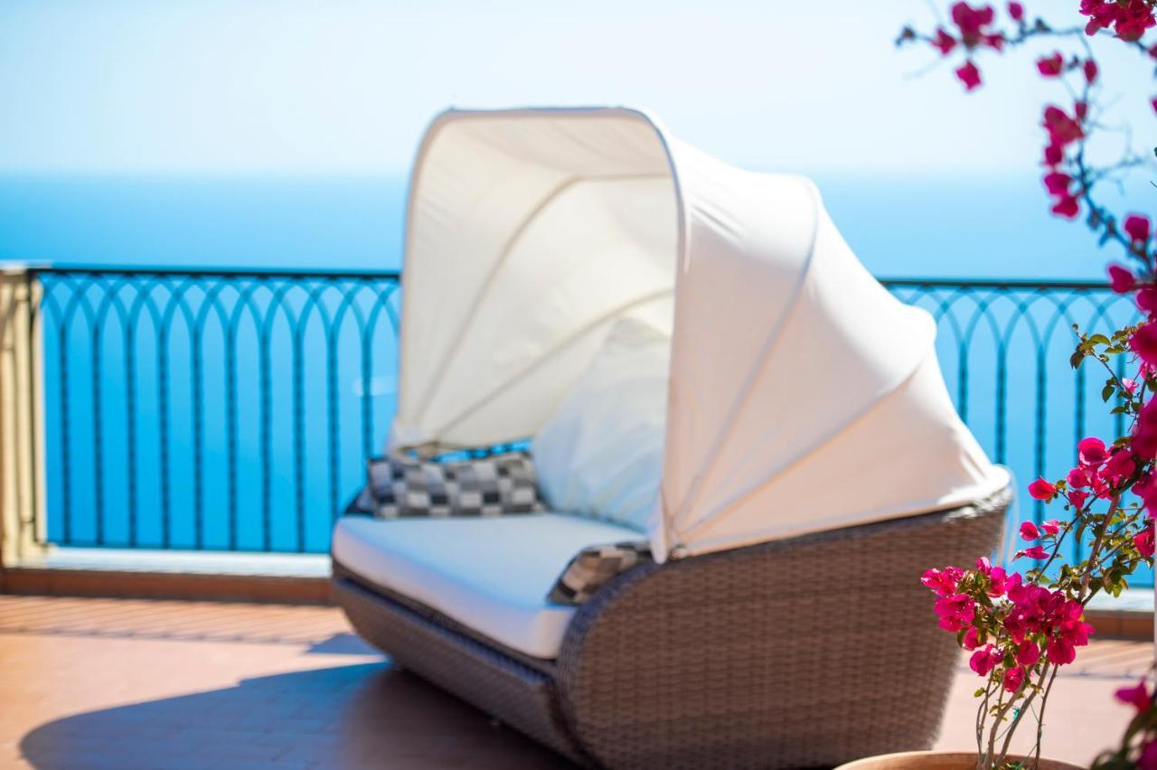 Luxury Villa Il Mignale Amalfi Coast Weddings&Events Фуроре Екстер'єр фото