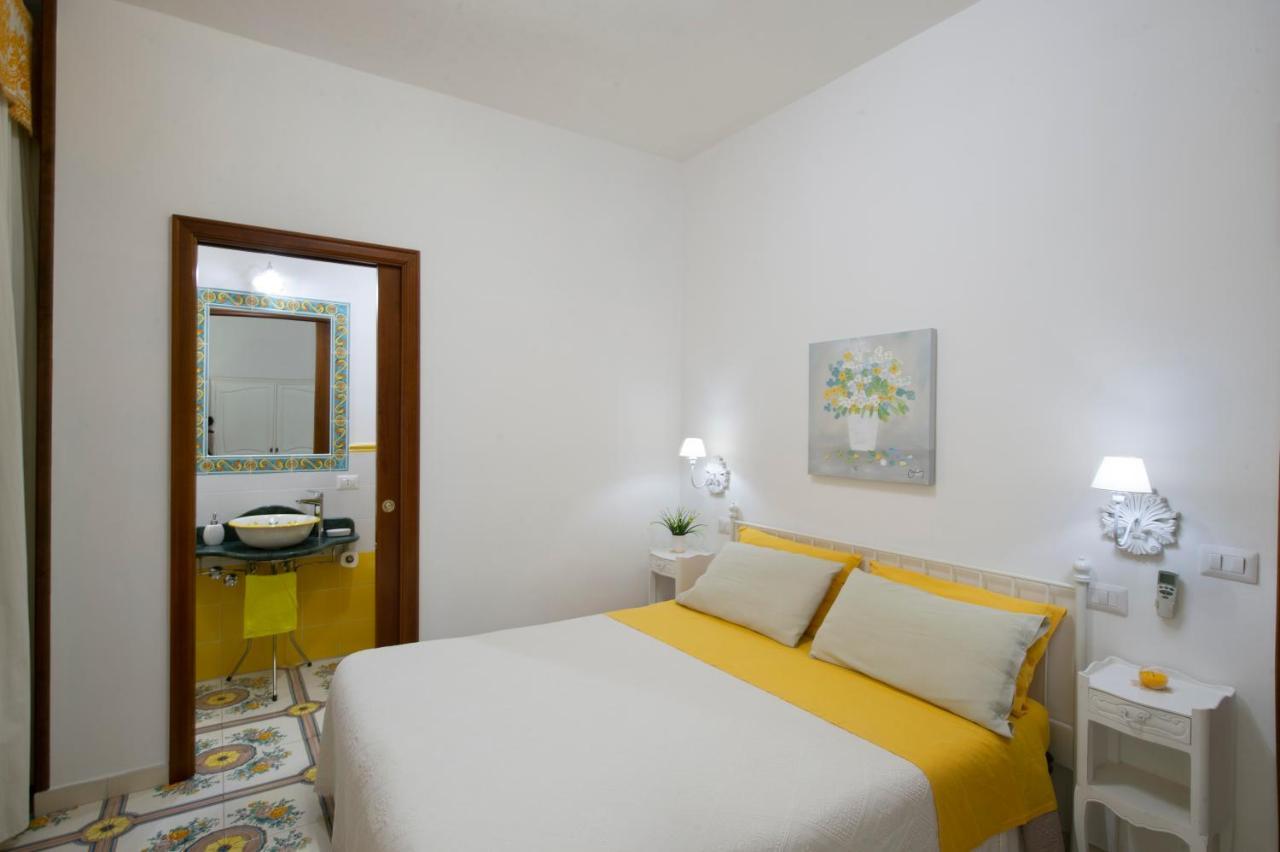 Luxury Villa Il Mignale Amalfi Coast Weddings&Events Фуроре Екстер'єр фото