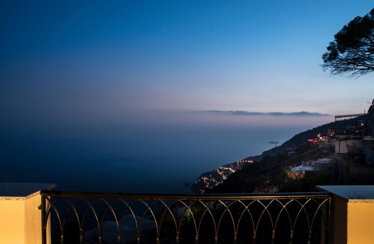 Luxury Villa Il Mignale Amalfi Coast Weddings&Events Фуроре Екстер'єр фото
