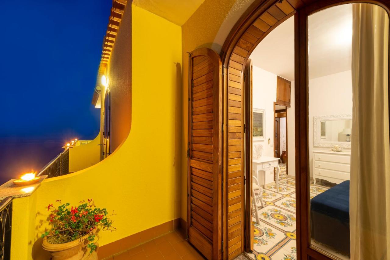 Luxury Villa Il Mignale Amalfi Coast Weddings&Events Фуроре Екстер'єр фото
