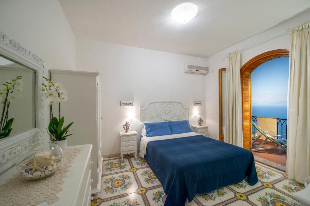Luxury Villa Il Mignale Amalfi Coast Weddings&Events Фуроре Екстер'єр фото