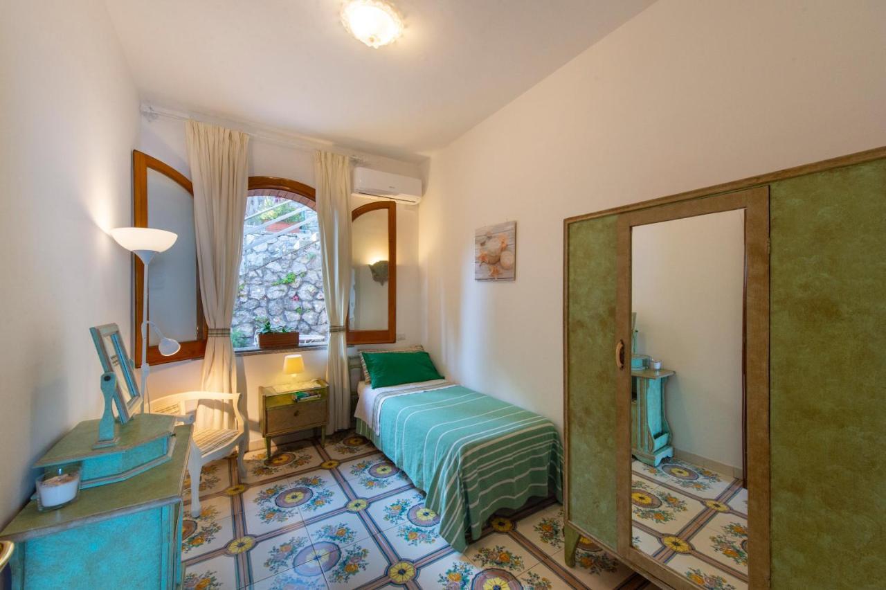 Luxury Villa Il Mignale Amalfi Coast Weddings&Events Фуроре Екстер'єр фото