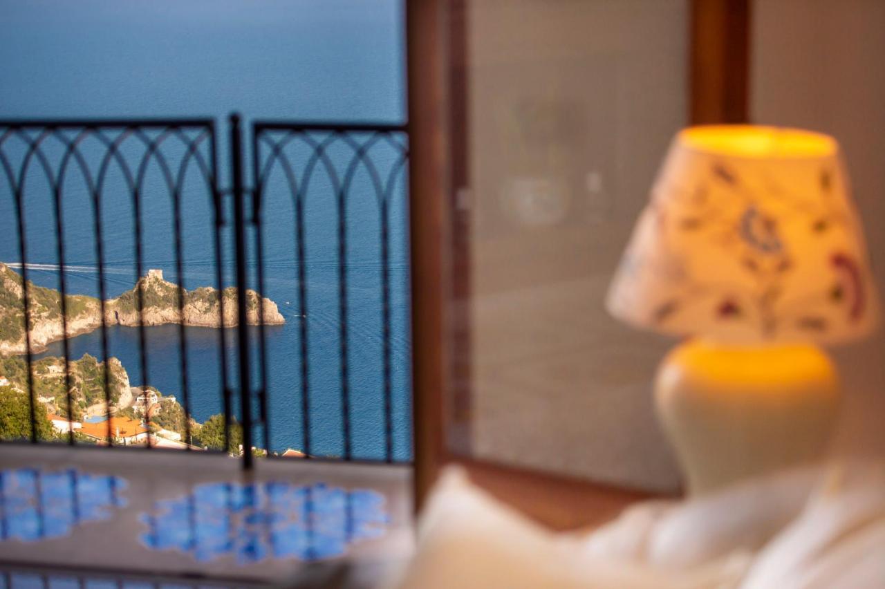 Luxury Villa Il Mignale Amalfi Coast Weddings&Events Фуроре Екстер'єр фото