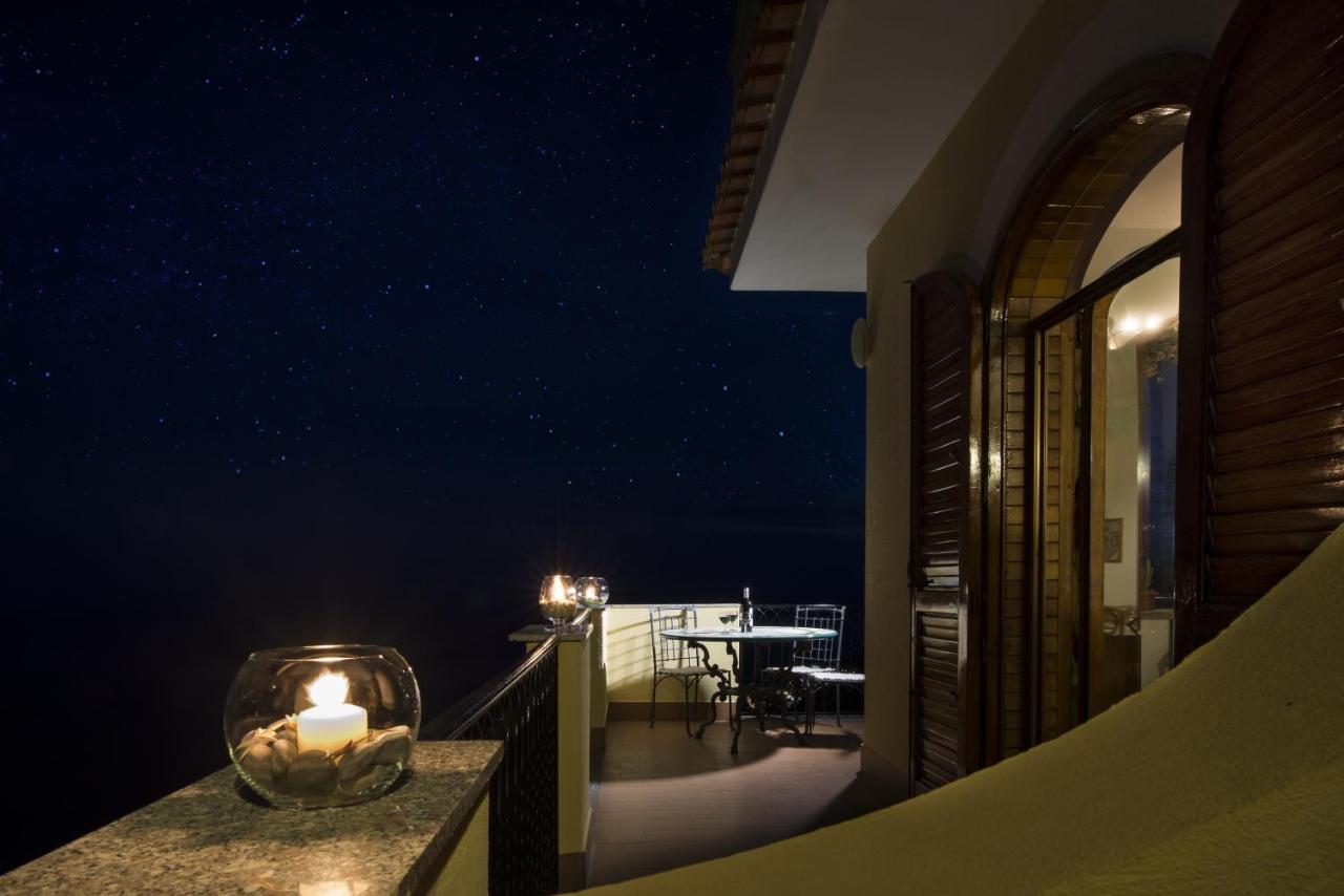 Luxury Villa Il Mignale Amalfi Coast Weddings&Events Фуроре Екстер'єр фото