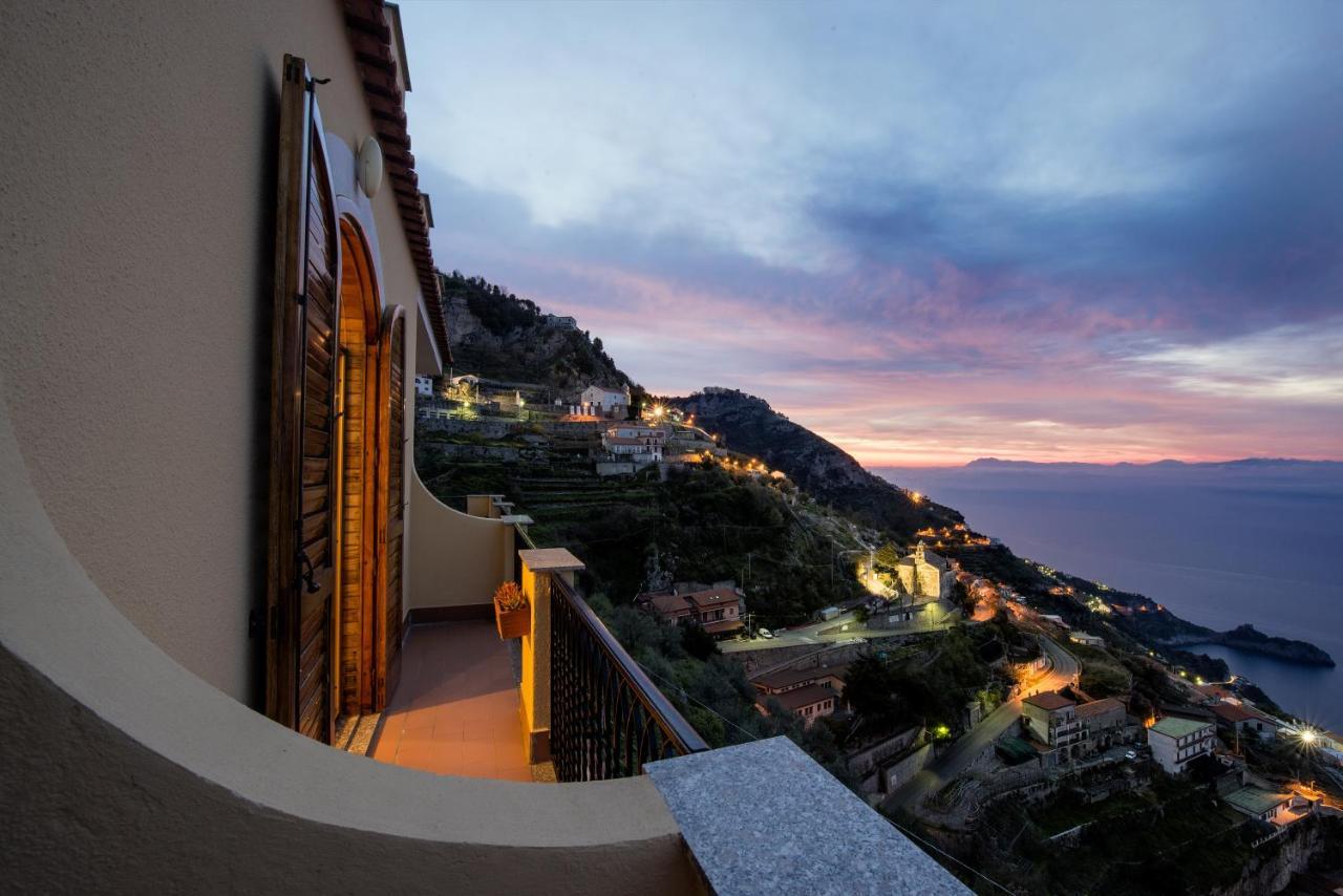 Luxury Villa Il Mignale Amalfi Coast Weddings&Events Фуроре Екстер'єр фото