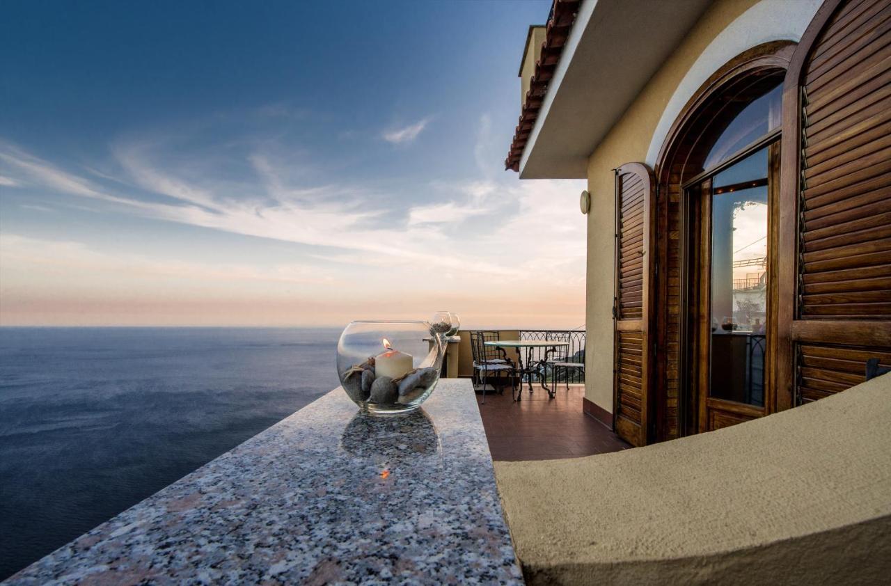 Luxury Villa Il Mignale Amalfi Coast Weddings&Events Фуроре Екстер'єр фото