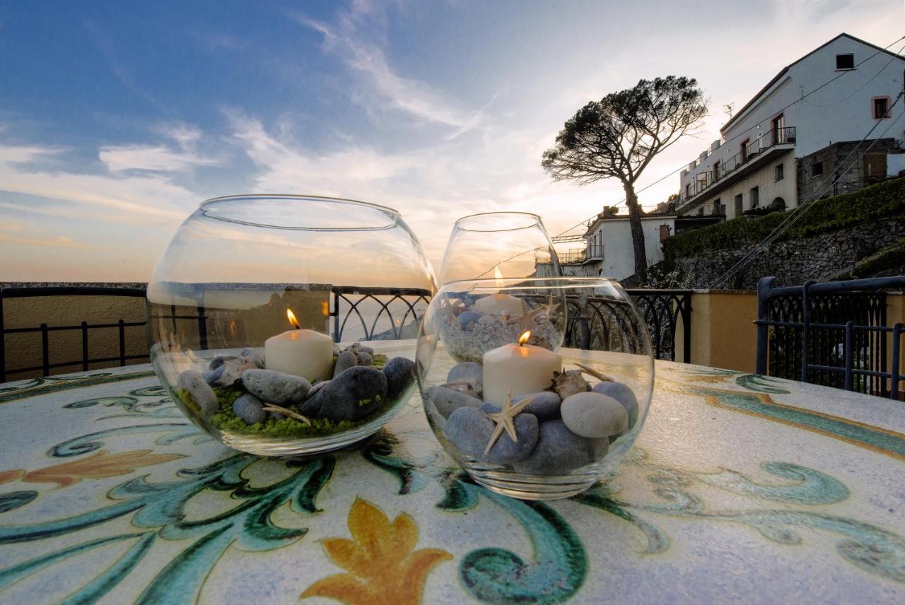 Luxury Villa Il Mignale Amalfi Coast Weddings&Events Фуроре Екстер'єр фото